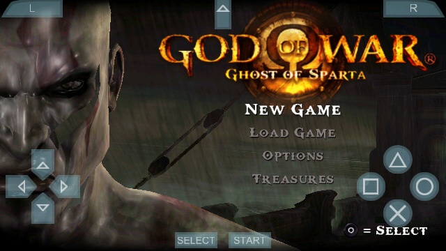 God Of War Ghost Of Sparta and Chains of Olympus